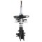 Amortizor OPEL MOVANO B platou / sasiu (2010 - 2016) Magnum Technology AGX095MT