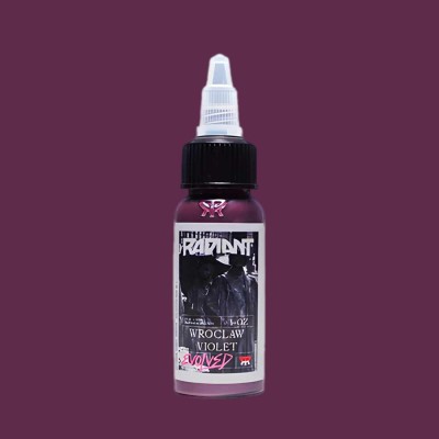 Tus Color Tatuaj Radiant Evlolved 30 ml - Wroclaw Violet foto