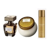 Cumpara ieftin Set Giordani Gold Essenza Ea (parfum 50,crema corp 250,deodorant 75), Oriflame