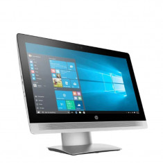 All-in-One Touchscreen SH HP ProOne 600 G2, i5-6500, 256GB SSD, Grad A-, FHD IPS foto