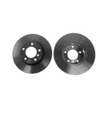 Disc frana Trw DF4459, parte montare : Punte fata