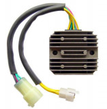 Regulator alternator (12V, 35A) compatibil: HONDA XRV 750 1990-1991, DZE