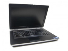 Laptop DELL Latitude E6430, Intel Core i5 3210M 2.5 GHz, 8 GB DDR3, 250 GB SSD NOU, Wi-Fi, Bluetooth, Webcam, Tastatura Iluminata, Display 14inch 1366 foto