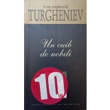 UN CUIB DE NOBILI-IVAN SERGHEEVICI TURGHENIEV-237195