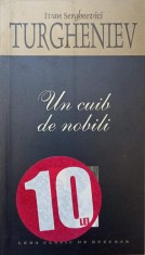 UN CUIB DE NOBILI-IVAN SERGHEEVICI TURGHENIEV-237195