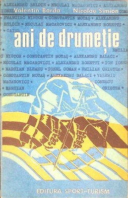 ANI DE DRUMETIE-VALENTIN BORDA, NICOLAE SIMION-329760 foto