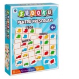 Joc educativ, Sudoku pentru prescolari, 7Toys, Brand