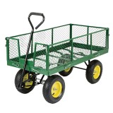 Voz&iacute;k Handtruck 841, 950x520x570 mm, z&aacute;hradn&yacute;, max. 300 kg, 80 lit.