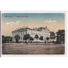 Carte postala necirculata din perioada interbelica Bucuresti