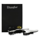 Dtangler Miraculous set Silver(pentru par usor de pieptanat)