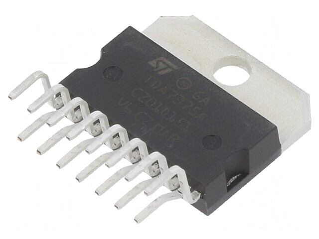 Amplificator Audio Stereo 43W 8-18VDC 4&Omega;