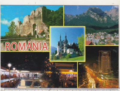 bnk cp Romania - Vedere - necirculata foto