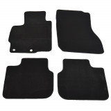 Covorase mocheta Mitsubishi ASX 2013- , presuri BestAutoVest culoare Negru 4 buc. AutoDrive ProParts