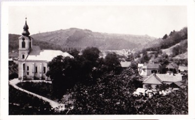 AMS# - ILUSTRATA/VEDERE SIMLEUL SILVANIEI 1950, CIRCULATA foto