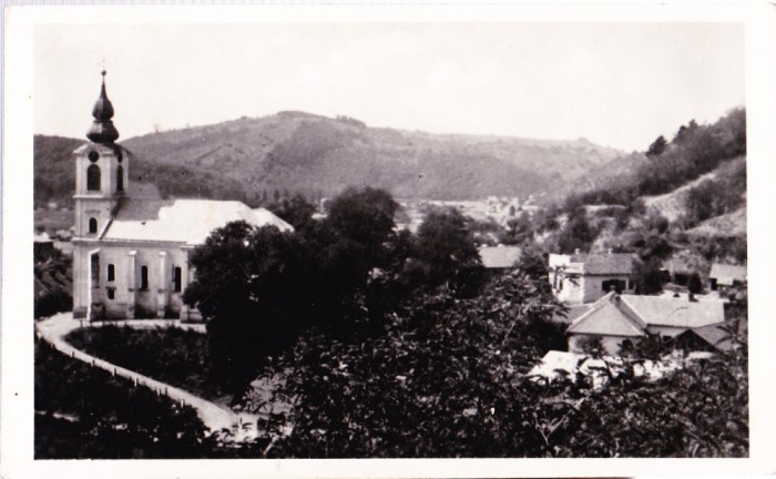 AMS# - ILUSTRATA/VEDERE SIMLEUL SILVANIEI 1950, CIRCULATA