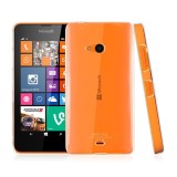 Husa MICROSOFT Lumia 540 - Ultra Slim (Transparent), Silicon, Carcasa