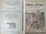 Limba latina, 2 manuale interbelice