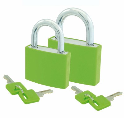 Set 2 Lacate 40/50mm Verde Cod:588000856RM foto