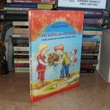 MICHIELA POENARU - CEI SAPTE ANI DE ACASA : CODUL BUNELOR MANIERE PENTRU COPII , EDITIA A VIII-A , 2007 *