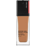Shiseido Synchro Skin Radiant Lifting Foundation machiaj pentru lifting cu efect de stralucire SPF 30 culoare 410 Sunstone 30 ml