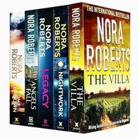 Nora Roberts Collection 5 Books Set