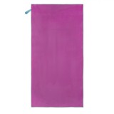 Prosop Gimnastică Microfibre, Fucsia, 150x75cm, Oem
