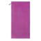 Prosop Gimnastică Microfibre, Fucsia, 150x75cm