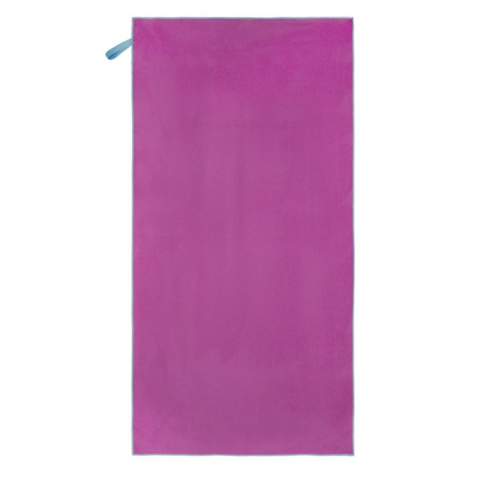 Prosop Gimnastică Microfibre, Fucsia, 150x75cm