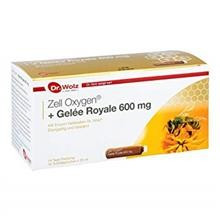 Zell Oxygen cu Gelee Royale 600mg 14fiole Dr. Wolz Cod: 22drw foto
