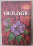 Marin Andrei - Biologie. Manual pentru clasa a IX- A