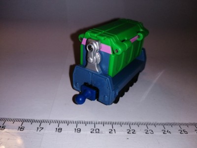 bnk jc Chuggington - vagon foto