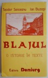 Blajul. O istorie in texte &ndash; Teodor Seiceanu, Ion Buzasi