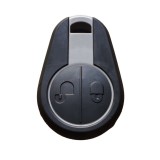 Carcasa Cheie Volvo Camion, 2 Butoane