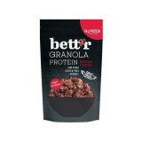 Granola Proteica cu Alune si Cacao Fara Gluten Bio 300 grame Bett&#039;r