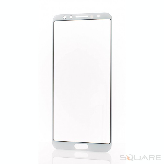 Geam Sticla + OCA Huawei Nova 2s, White