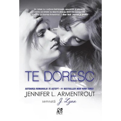 Te doresc - J. Lynn foto