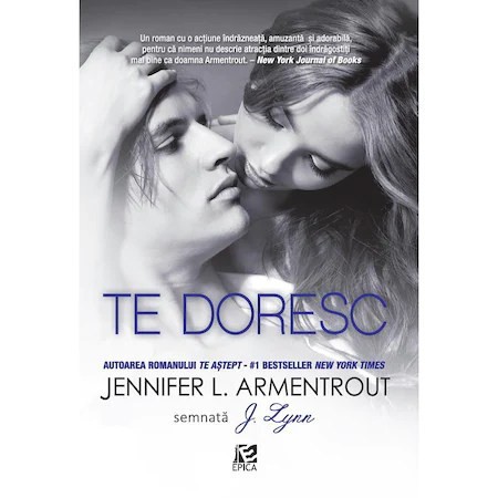 Te doresc - J. Lynn