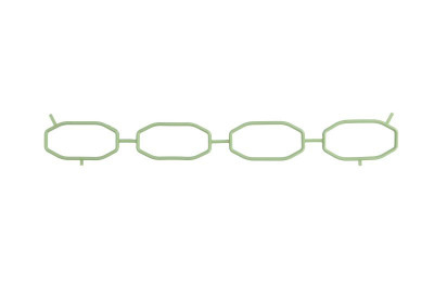 Suction manifold gasket fits: NISSAN JUKE. PULSAR. QASHQAI II. TIIDA. X-TRAIL III; RENAULT CLIO IV. ESPACE V. MEGANE IV. TALISMAN 1.6/1.8 06.10- foto