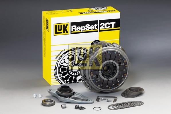LuK 602 0001 00 LuK RepSet 2CT Set ambreiaj