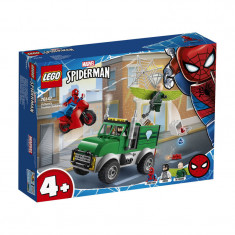 LEGO Marvel Super Heroes Avengers Vanatoarea Vulturului (76147) foto