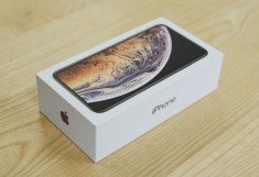 iPhone XS Max Neblocat 256GB gold foto