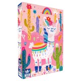 Puzzle Black Sea &bdquo;No Drama Lama&rdquo; &ndash; 500 de piese