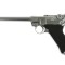 Replica pistol P08 crom gas WE