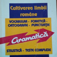 CULTIVAREA LIMBII ROMANE de IOAN I. DUMITRU