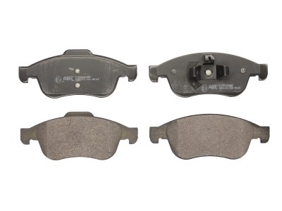 Set placute frana,frana disc DACIA LODGY (2012 - 2016) ABE C1R039ABE foto