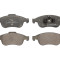 Set placute frana,frana disc RENAULT FLUENCE (L30) (2010 - 2016) ABE C1R039ABE