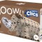 Nano Clics Pentru construit animale salbatice 250 piese, Clicformers
