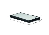MAHLE LA 177 Filtru, aer habitaclu
