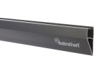Bagheta stergator Astroturf 91 cm gri
