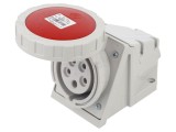 Conector alimentare AC trifazate 16A, 400VAC, IP67 - SEZ DK